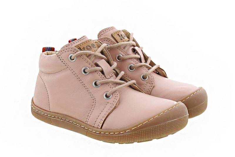 KOEL Koel Barfußschuhe Lauflernschuhe Barefoot Deli Napa Schnürschuh von KOEL