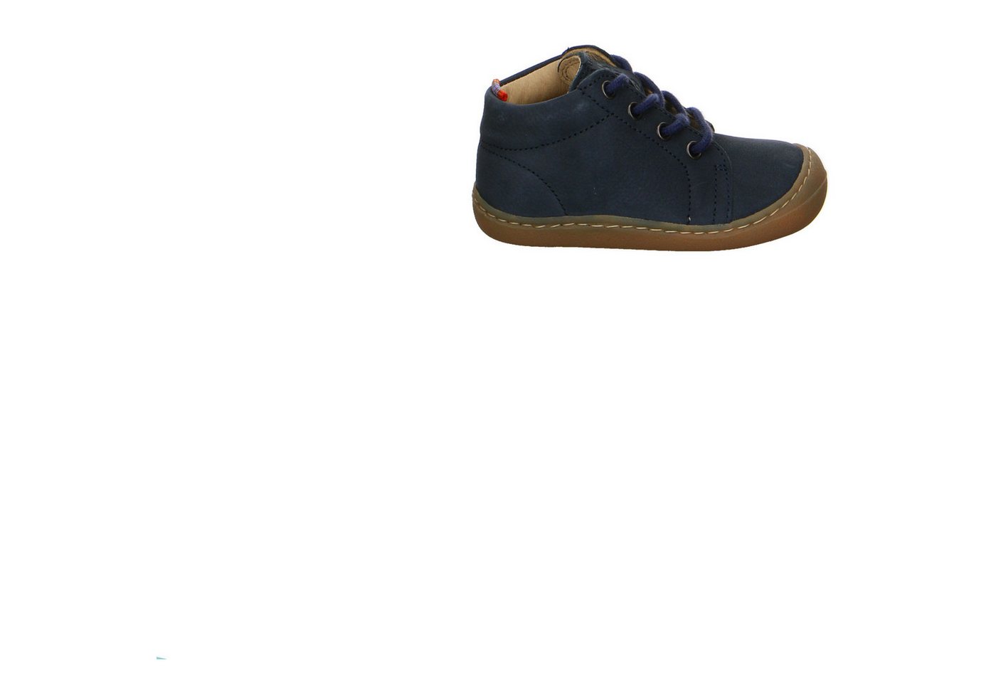 KOEL Koel Ben M Nubuk Klettlauflern Jungen blau Lauflernschuh von KOEL