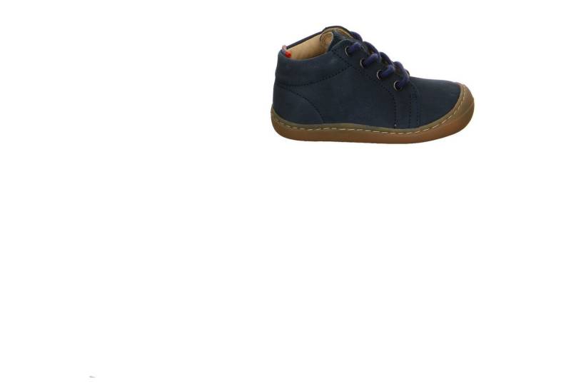 KOEL Koel Ben M Nubuk Klettlauflern Jungen blau Lauflernschuh von KOEL