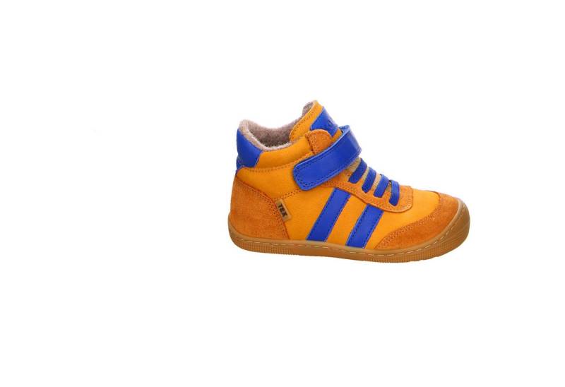 KOEL Koel Daniel 2.0 Felt Tex Nubuk Klettstiefel Winter Mädchen braun Winterstiefelette von KOEL