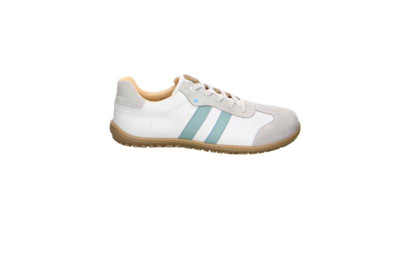 KOEL Koel Ilo Napa Velour Schnürschuhe grau Schnürschuh von KOEL