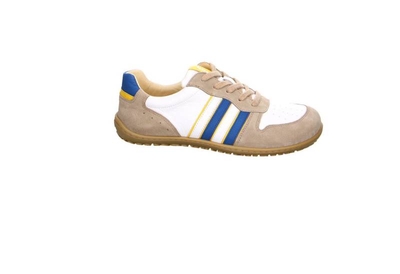 KOEL Koel Ivo Napa Leder Schnürschuhe beige Schnürschuh von KOEL