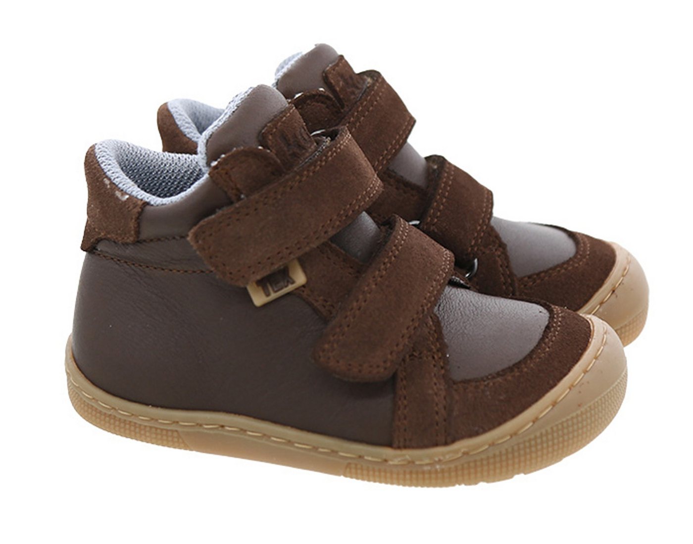 KOEL Koel Stiefel Barfußschuhe Barefoot Dimo Tex Wasserdicht Schnürstiefelette von KOEL