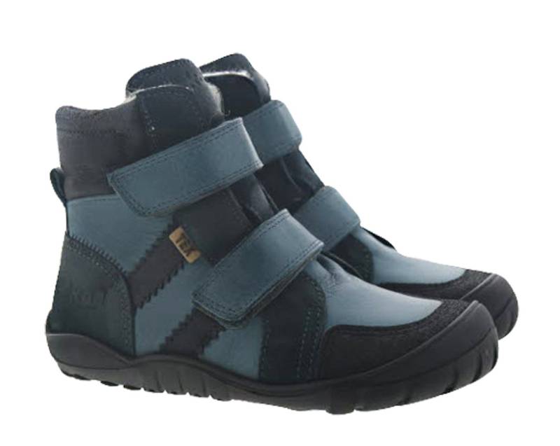 KOEL Koel Stiefel Barfußschuhe Milo 2.0 Hydro Tex Wasserdicht Wolle Schnürstiefelette von KOEL