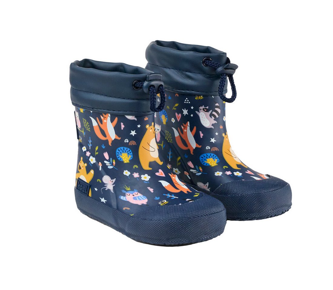 KOEL Koel Wellie Barefoot Gummistiefel Barfuß Gummistiefel von KOEL
