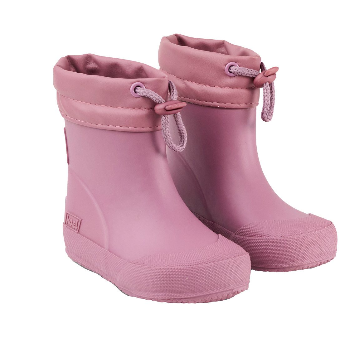 KOEL Koel Wellie Barefoot Gummistiefel Barfuß Gummistiefel von KOEL