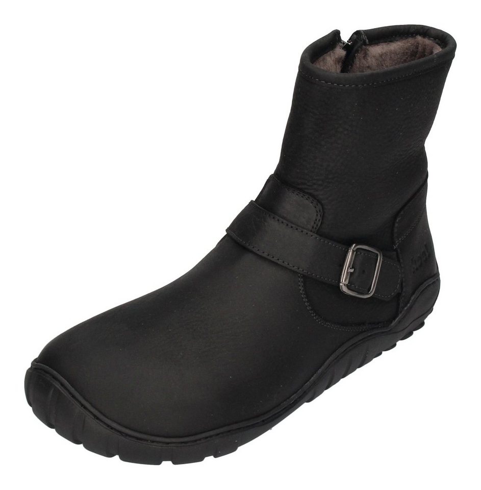 KOEL Lars Hydro Lambswool 05L012.237-000 Barfußschuh Black von KOEL