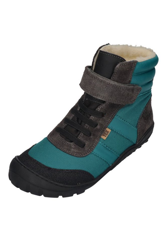 KOEL MILAM Barfußschuh Turquoise KOEL MILAM Barfußschuh Turquoise von KOEL