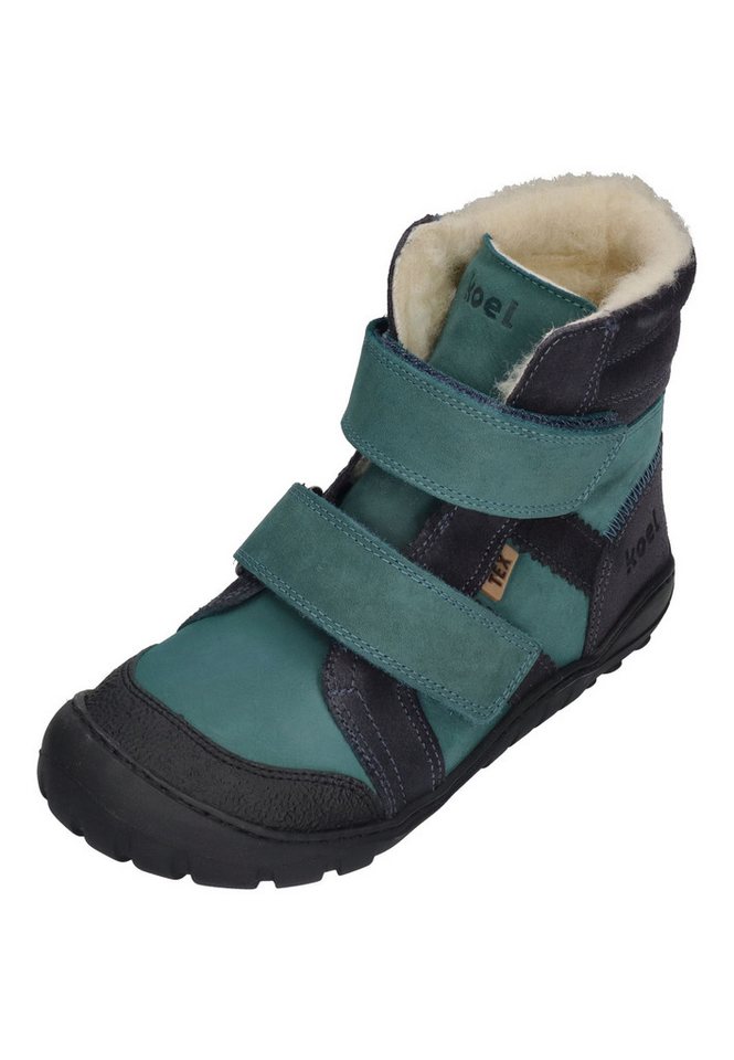KOEL MILO 3.0 HYDRO WP Barfußschuh Turquoise von KOEL