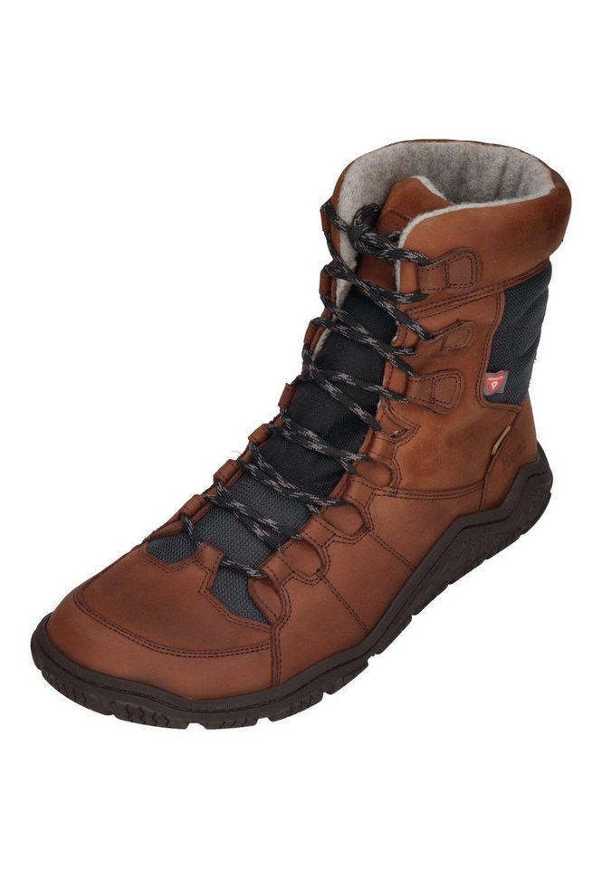 KOEL RISO MERINO Barfußschuh Chocolate KOEL RISO MERINO Barfußschuh Chocolate von KOEL