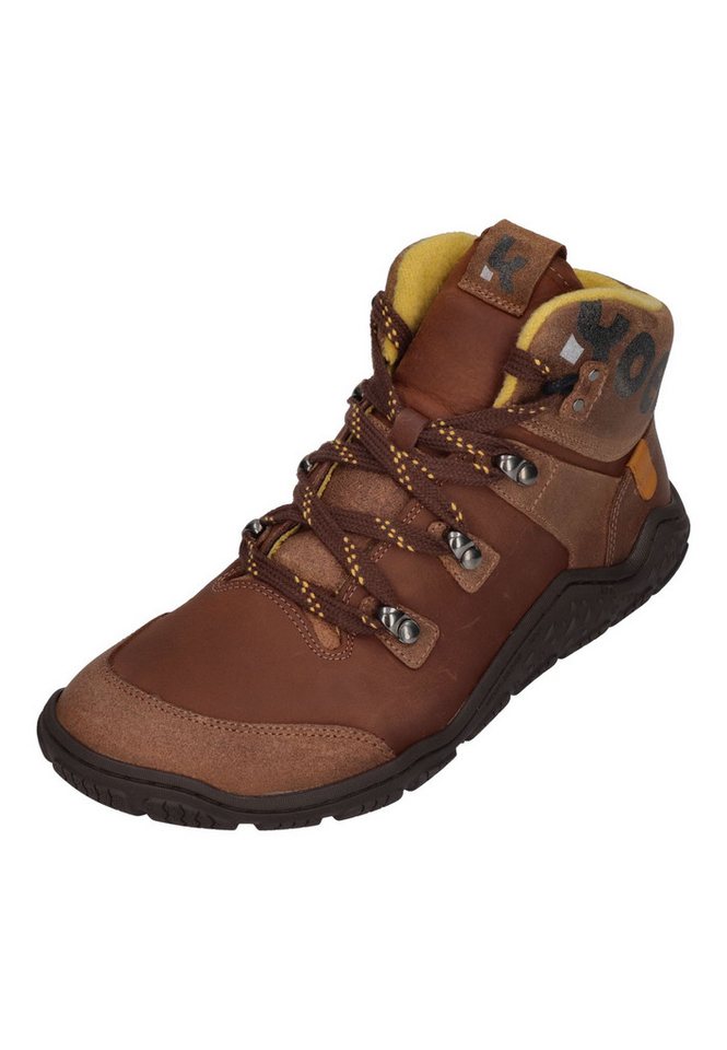 KOEL ROBA MERINO Barfußschuh Chocolate von KOEL