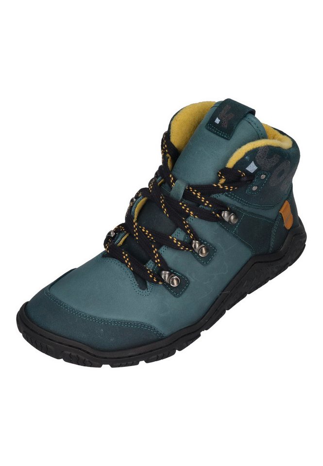 KOEL ROBA MERINO Barfußschuh Turquoise von KOEL