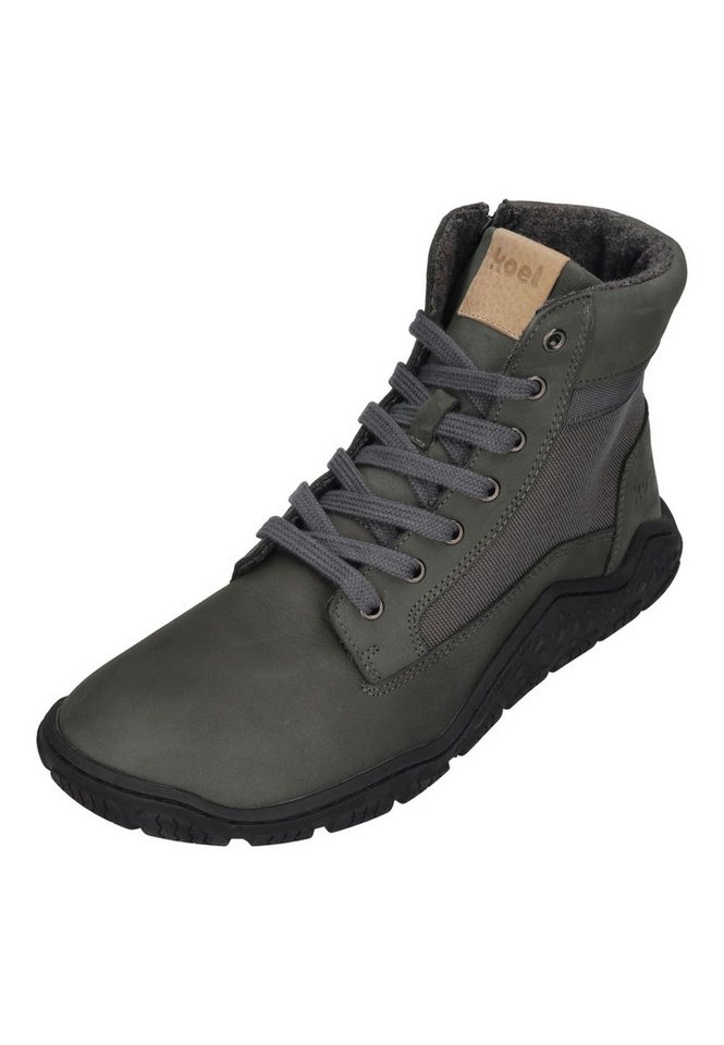 KOEL ROMI MERINO Barfußschuh Grey von KOEL