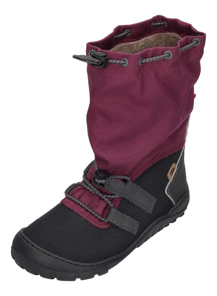 KOEL Rana Cipherfox Barfußschuh Bordo von KOEL