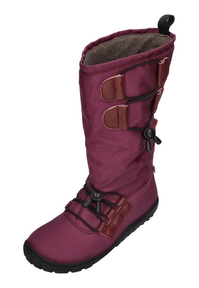 KOEL Rana L XL Barfußschuh Bordo von KOEL