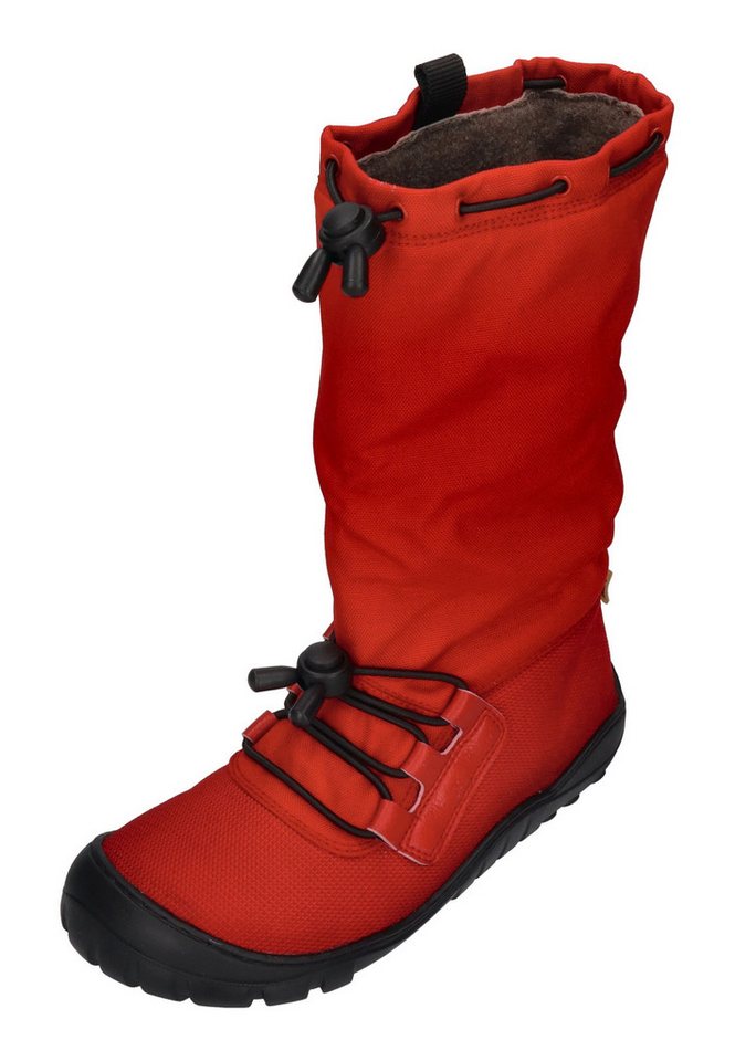 KOEL Rana Merino 04T012.505 Barfußschuh red von KOEL