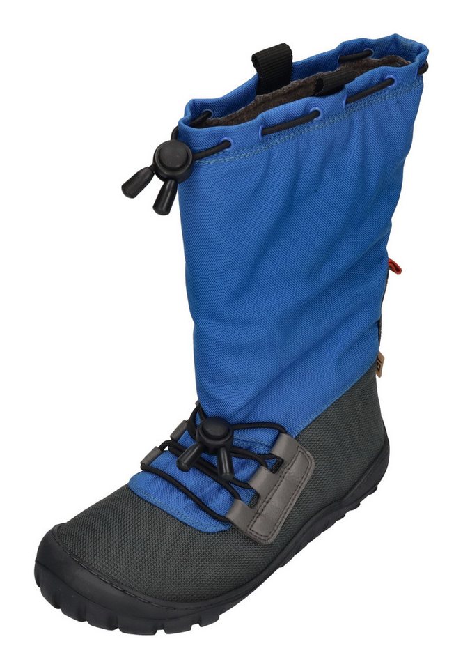 KOEL Rana Merino 04T012.505 Barfußschuh turquoise von KOEL