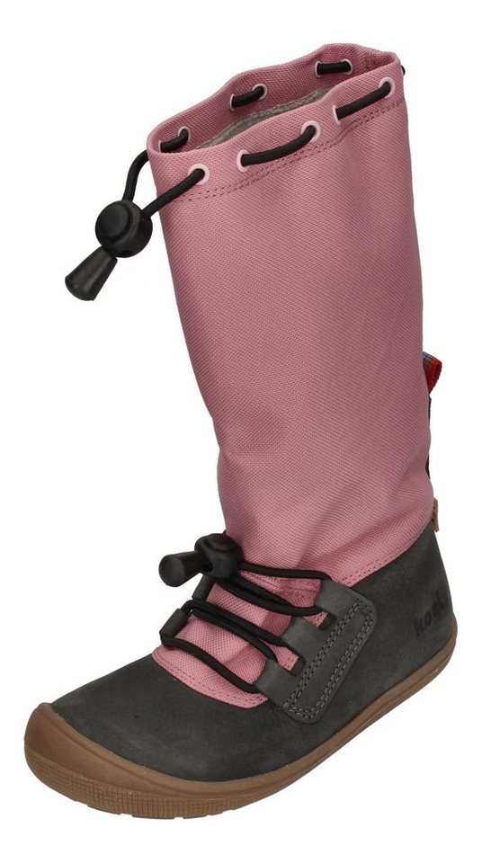 KOEL Rana Tex Merino Barfußschuh Pink von KOEL