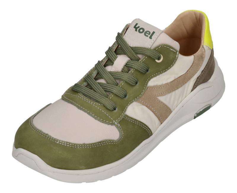 KOEL SILAS 17M010.301-360 Barfußschuh Olive von KOEL