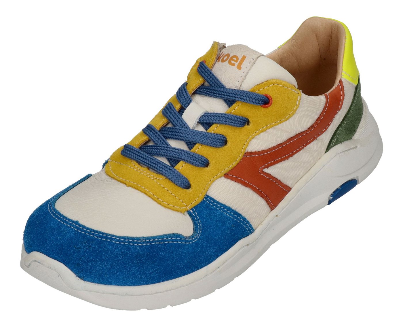 KOEL SILAS Barfußschuh orange KOEL SILAS Barfußschuh orange von KOEL