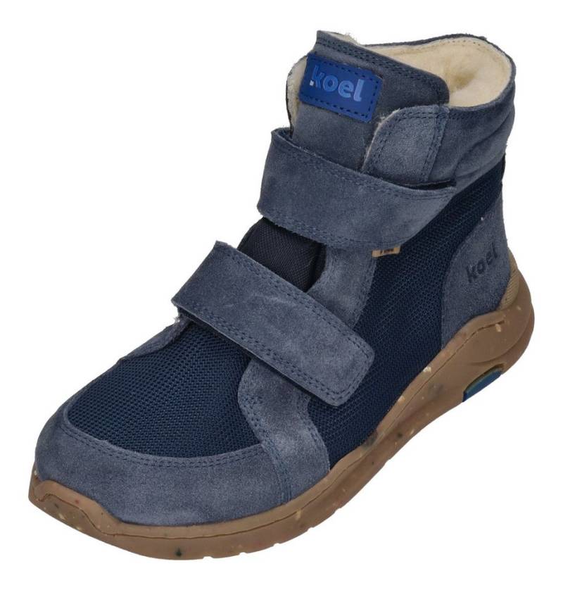 KOEL SILAS TEX Barfußschuh Blue von KOEL