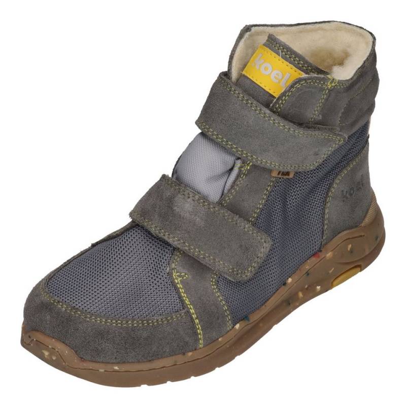 KOEL SILAS TEX Barfußschuh grey von KOEL
