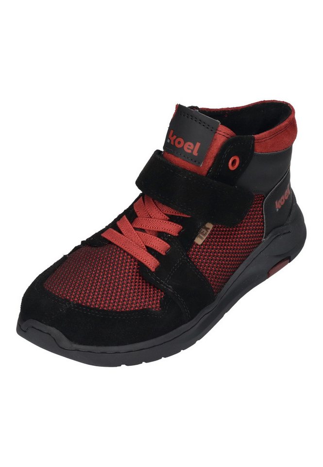 KOEL SKY TEX Barfußschuh red von KOEL