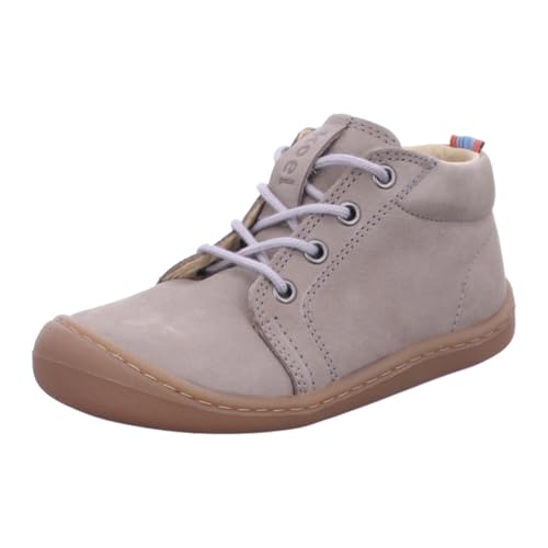 KOEL Schuhe Lauflernschuh Barfußschuhe Barefoog Ben Leder Grau, Schuhgröße:EUR 23 von KOEL