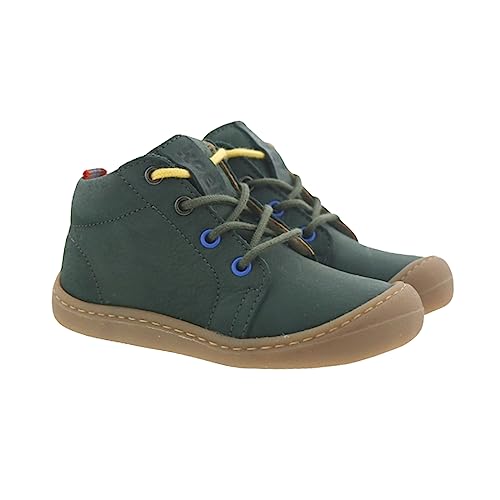 KOEL Schuhe Lauflernschuh Barfußschuhe Barefoog Ben Leder Grün, Schuhgröße:EUR 24 KOEL Schuhe Lauflernschuh Barfußschuhe Barefoog Ben Leder Grün, Schuhgröße:EUR 24 von KOEL