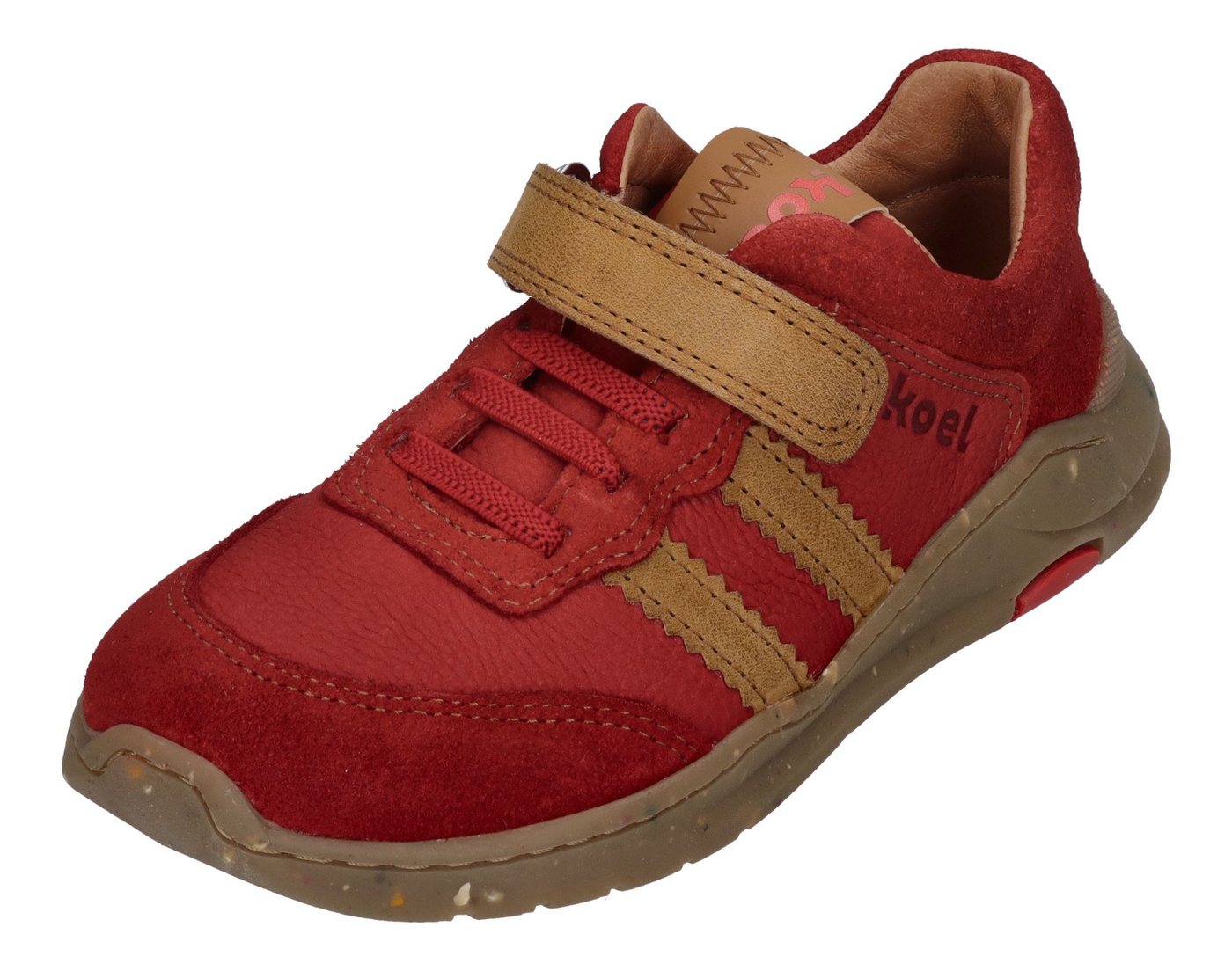 KOEL Shane Barfußschuh Red KOEL Shane Barfußschuh Red von KOEL