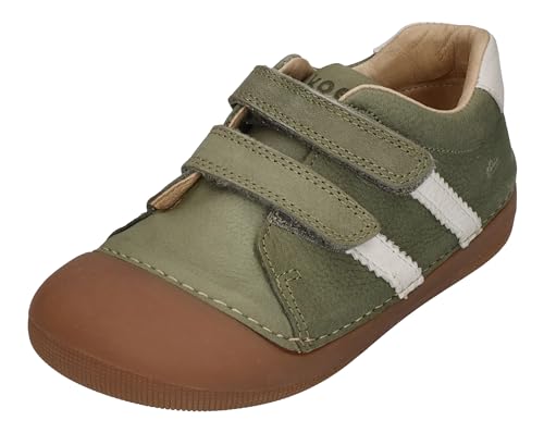 Koel Barfußschuhe Barefoot Lauflernschuhe Archie Leder Weit, Schuhgröße:EUR 20 von KOEL