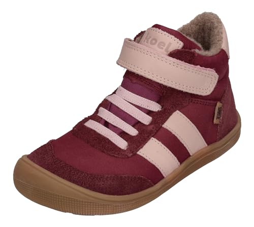 Koel Schuhe Barfußschuhe Barefoog Daniel Tex Leder Wolle, Schuhgröße:EUR 23 von KOEL