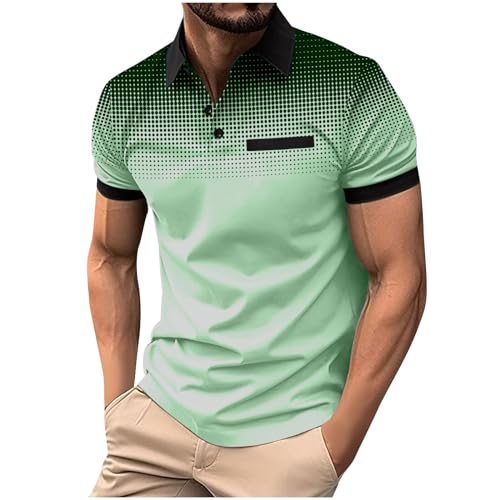 KOG Poloshirts für Herren Polohemd Kurzarm Kleidung Einfarbig Tshirt 2025 Baumwolle Tshirts Amazon Warehouse Deal Männer Top Lose Sweatshirt Lässig Shirts Meine Bestellungen Anzeigen Grün S KOG Poloshirts für Herren Polohemd Kurzarm Kleidung Einfarbig Tshirt 2025 Baumwolle Tshirts Amazon Warehouse Deal Männer Top Lose Sweatshirt Lässig Shirts Meine Bestellungen Anzeigen Grün S von KOG
