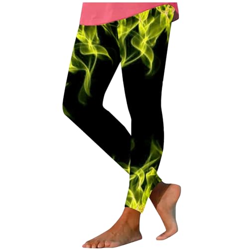 KOG Sale Damen Damen Leggings High Waist Leggins Shapewear Sportleggings Elegant Wanderhosen Female Jogginghose Strandhose Sommer Tanzhose Langgröße Yogahose Amazon Warehouse Deal Gelb XL KOG Sale Damen Damen Leggings High Waist Leggins Shapewear Sportleggings Elegant Wanderhosen Female Jogginghose Strandhose Sommer Tanzhose Langgröße Yogahose Amazon Warehouse Deal Gelb XL von KOG