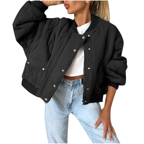 KOG Winterjacke für Damen Daunenmantel Elegant Wintermantel Baumwolle Dufflecoat Oberteil Frau Prime Retro Strickjacke Mode Hoodie Jacke Frauen Softshellmantel Gutschein Amazon Schwarz M KOG Winterjacke für Damen Daunenmantel Elegant Wintermantel Baumwolle Dufflecoat Oberteil Frau Prime Retro Strickjacke Mode Hoodie Jacke Frauen Softshellmantel Gutschein Amazon Schwarz M von KOG