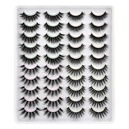 Magnetische Wimpern mit Applikator Wiederverwendbare Magnetic Lashes Kein Kleber Benötigte Magnetische Wimpern Ohne Eyeliner Eye Natural Look Magnetic Eyelashes Magnetic Lashes von KOGMMYSEVP