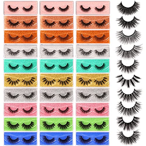 Magnetische Wimpern mit Applikator Wiederverwendbare Magnetic Lashes Kein Kleber Benötigte Magnetische Wimpern Ohne Eyeliner Eye Natural Look Magnetic Eyelashes Magnetic Lashes von KOGMMYSEVP