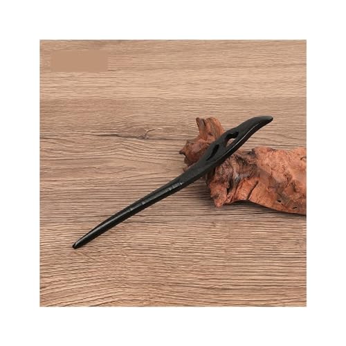 Haarnadel, Essstäbchenform, Retro-Haarspangen, Braut, antiker Stil, Hosta-Haarspange, Retro-Haarnadel (01) von KOHUS