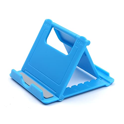 KOHUS Visitenkartenhalter Multifunktionale Halterung Tragbar Verstellbarer Winkel Faltbar Einfache Karte Postkarte Basis Kartenhalter (E) von KOHUS