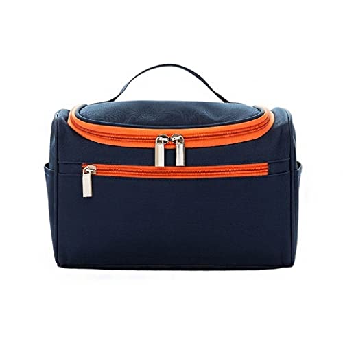 Kosmetik Aufbewahrungsbox 1 Pack Damen Große Kapazität Kosmetiktasche Reiseorganizer Kosmetiktasche Hängende Toilette Toilettenartikel Set Make-Up Werkzeugtasche Make-up Container(F) von KOHUS