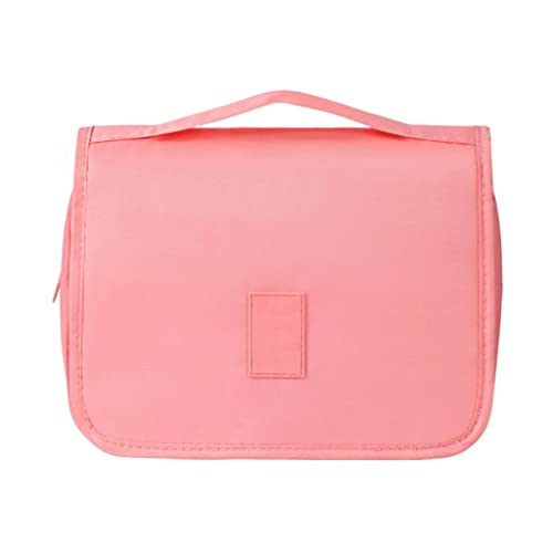 Kosmetik Aufbewahrungsbox 1 Packung Große Kapazität Faltbarer Organizer Frauen Reise Kosmetiktasche Hängende Toilette Organizer Badezimmer Kulturbeutel Make-up Container Kosmetik Aufbewahrungsbox 1 Packung Große Kapazität Faltbarer Organizer Frauen Reise Kosmetiktasche Hängende Toilette Organizer Badezimmer Kulturbeutel Make-up Container von KOHUS
