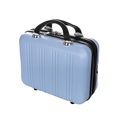 Kosmetik Aufbewahrungsbox Damen Multifunktionale Tragbare Kosmetiktasche Große Kapazität Reise Make-up Aufbewahrungsbox Kosmetiktasche mit Griff Make-up Behälter, C, Einheitsgröße von KOHUS