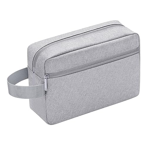 Kosmetik Aufbewahrungsbox Multifunktionale Reise Kosmetik Aufbewahrungstasche Tragbare Kosmetiktasche Tragbare Große Kapazität Herren Kulturbeutel Make-up Behälter, B, Einheitsgröße von KOHUS