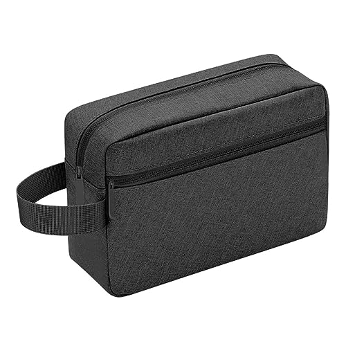 Kosmetik Aufbewahrungsbox Multifunktionale Reise Kosmetik Aufbewahrungstasche Tragbare Kosmetiktasche Tragbare Große Kapazität Herren Kulturbeutel Make-up Behälter, a, Einheitsgröße von KOHUS