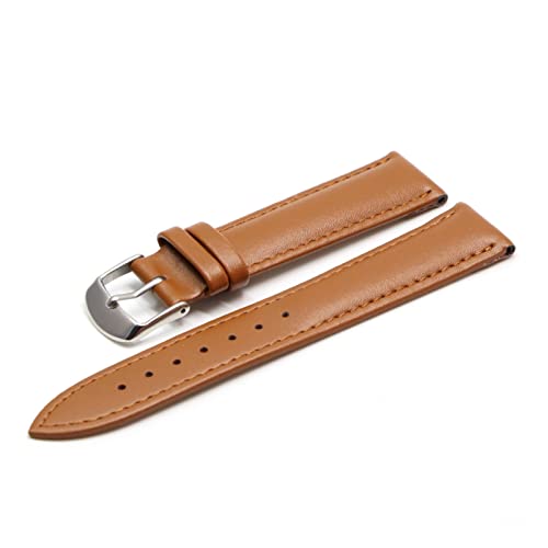 KOIAMVZW Braunes Lederarmband mit Roségold -Verschluss Armband 18mm 20mm Uhren Band 22mm Uhrengurt für DW Uhr Fitt für Daniel Fit für Wellington Band Uhrengurt (Farbe: Hellbraun S, Größe: decoration KOIAMVZW Braunes Lederarmband mit Roségold -Verschluss Armband 18mm 20mm Uhren Band 22mm Uhrengurt für DW Uhr Fitt für Daniel Fit für Wellington Band Uhrengurt (Farbe: Hellbraun S, Größe: decoration von KOIAMVZW