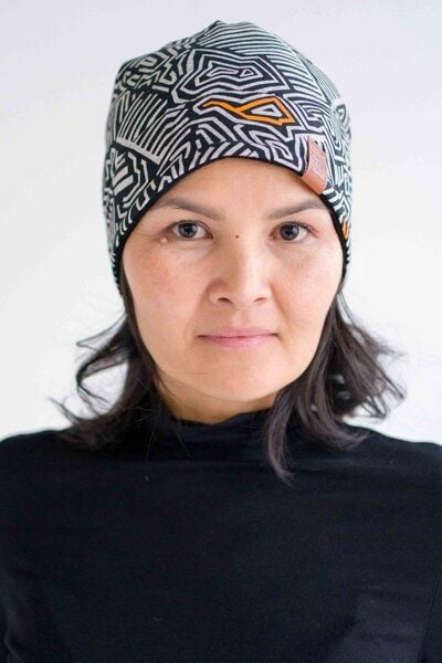 Mütze Twins – Klassische Beanie – Beidseitig – Warm – Fair produziert in EU – KOKOworld von KOKOworld