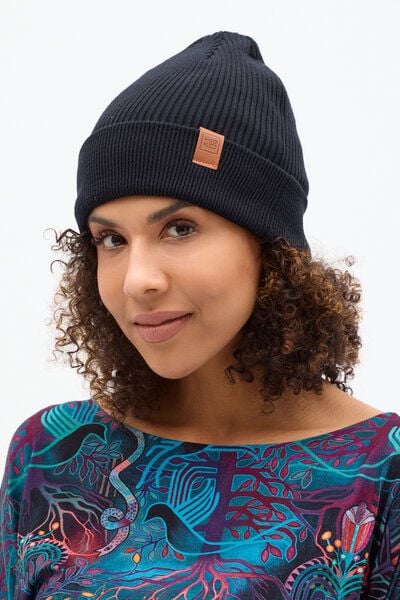 Mütze Peak Knit – Fairtrade Cotton – Klassische Beanie – Warm – Unisex – KOKOworld von KOKOworld
