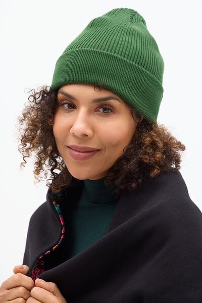 Mütze Peak Knit – Fairtrade Cotton – Klassische Beanie – Warm – Unisex – KOKOworld von KOKOworld