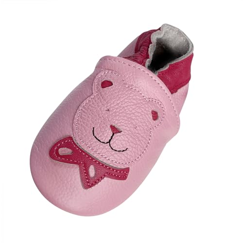 KOLERTH Baby Jungen Baby Mädchen Schuhe Baby Kleinkind Weiche Sohle Schuhe Baby Mädchen Baby Jungen Kleinkind Weiche Sohle Schuhe von KOLERTH