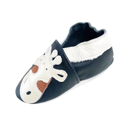 KOLERTH Baby Jungen Baby Mädchen Schuhe Baby Kleinkind Weiche Sohle Schuhe Baby Mädchen Baby Jungen Kleinkind Weiche Sohle Schuhe von KOLERTH